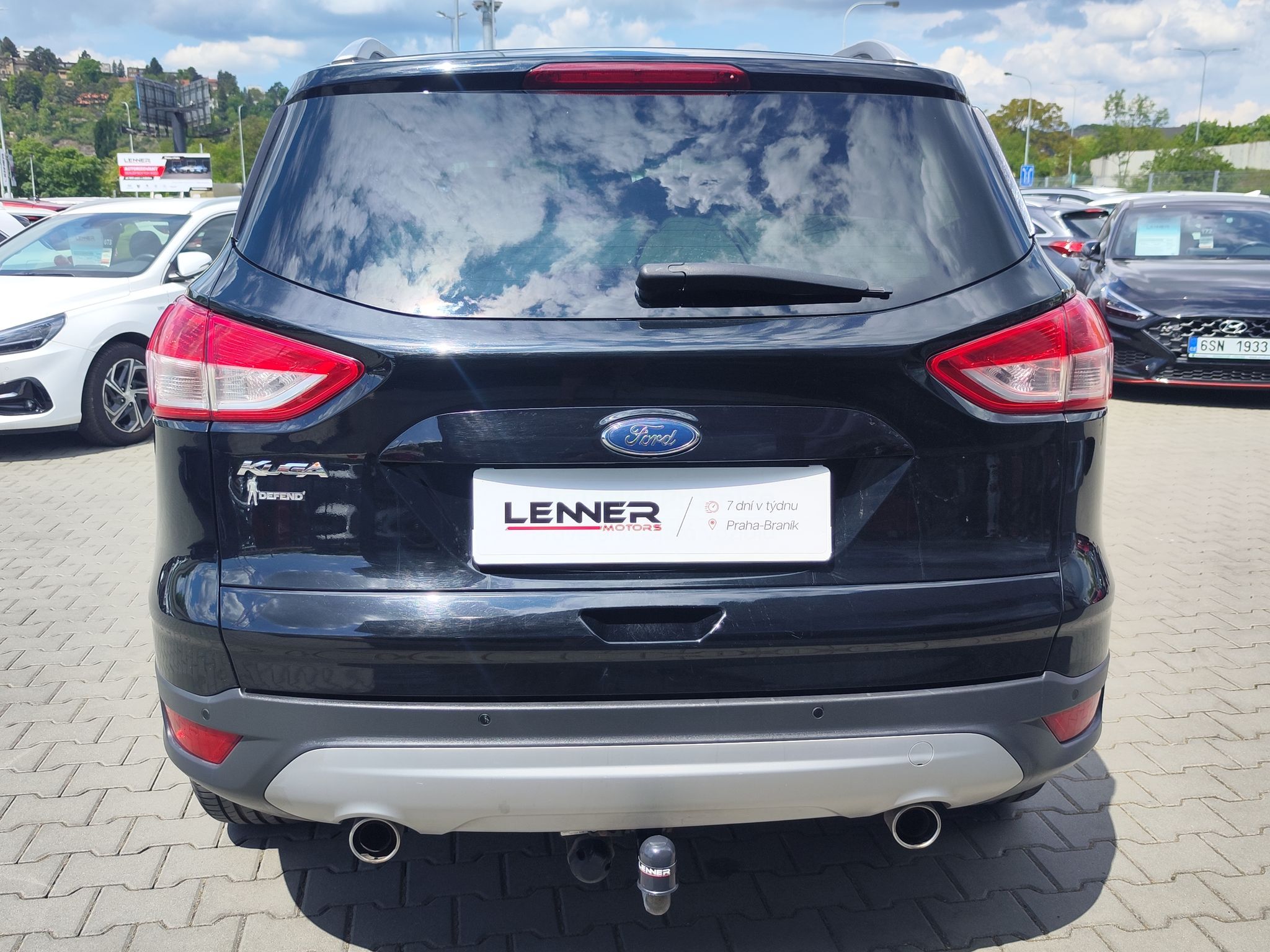 Ford Kuga, 2.0 TDCi/110kW Trend 4x4 - fotka 6