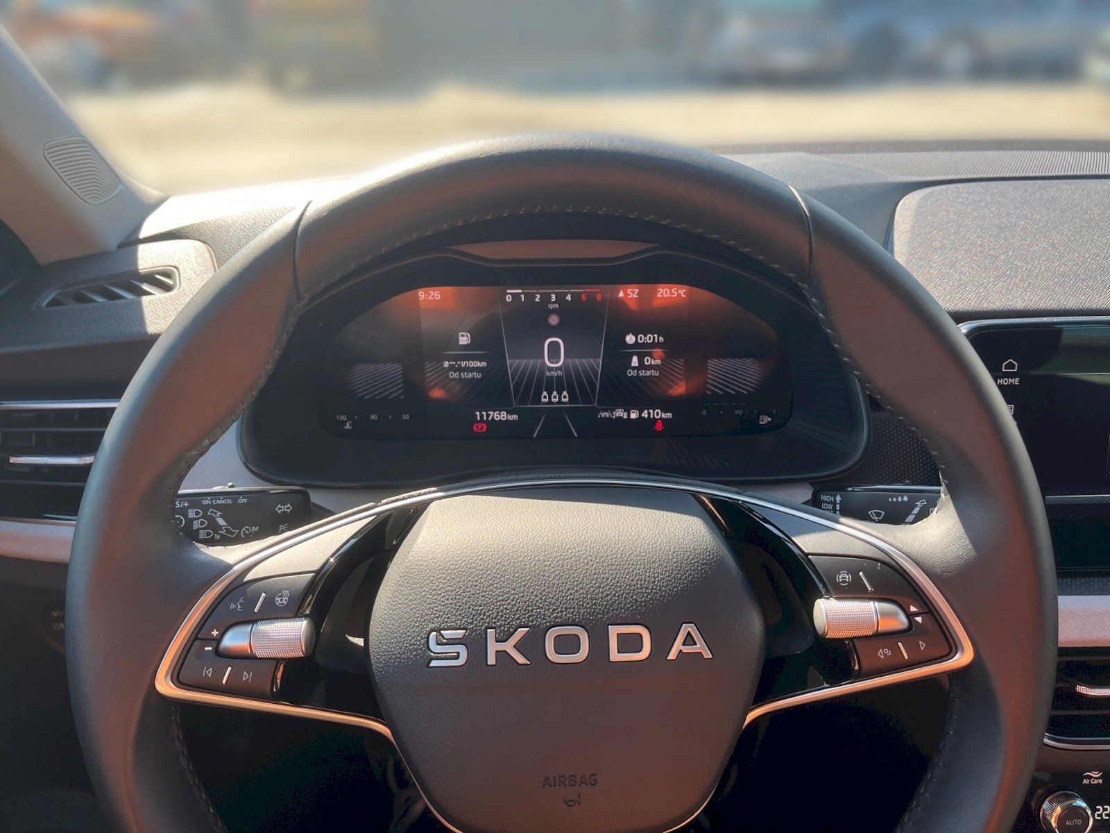 Škoda Scala, TOP SELECTION 1.0 TSI 85 kW - fotka 5