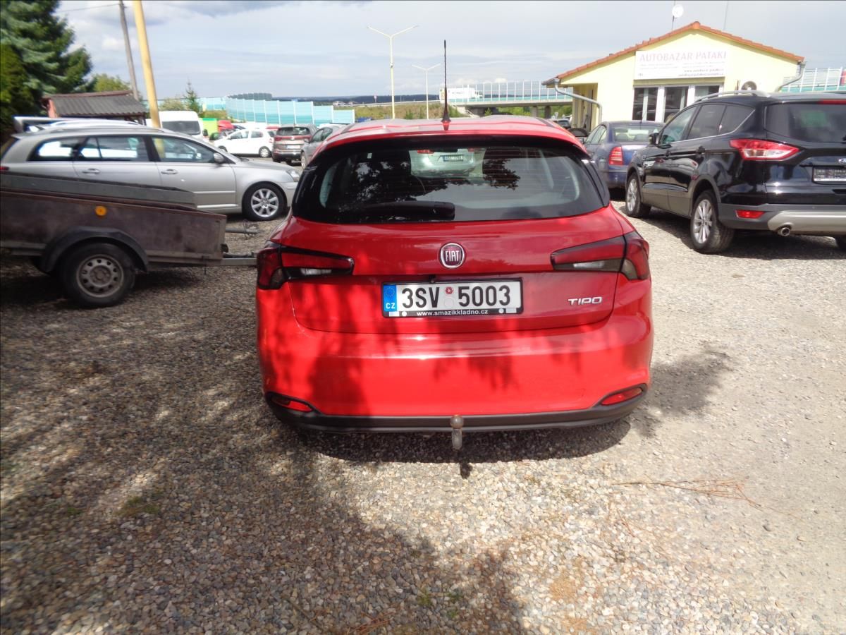 Fiat Tipo, 1,4 - fotka 6