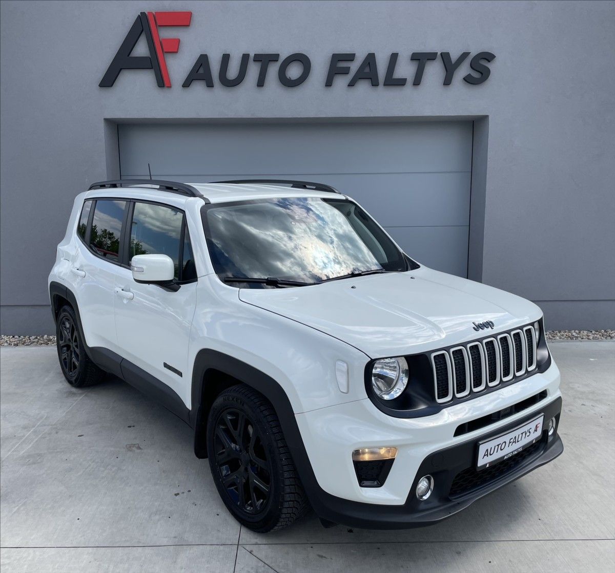 Jeep Renegade, 1,3 i T 110KW AUTOMAT ČR.