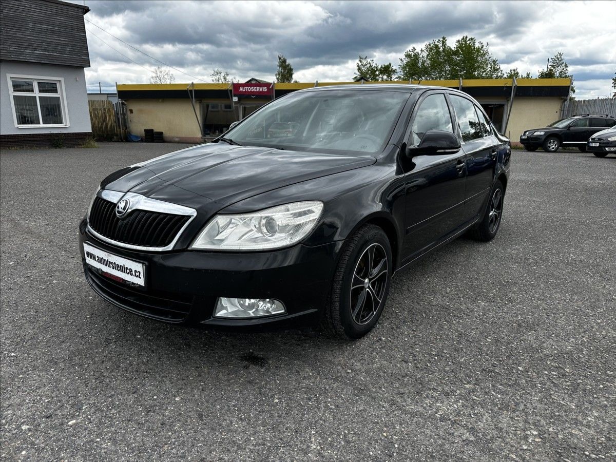 Škoda Octavia, 1,6 TDI 77kW-SERVIS-FAKTURY