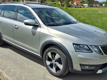 Scout  2.0 Tdi 135 kw 4×4