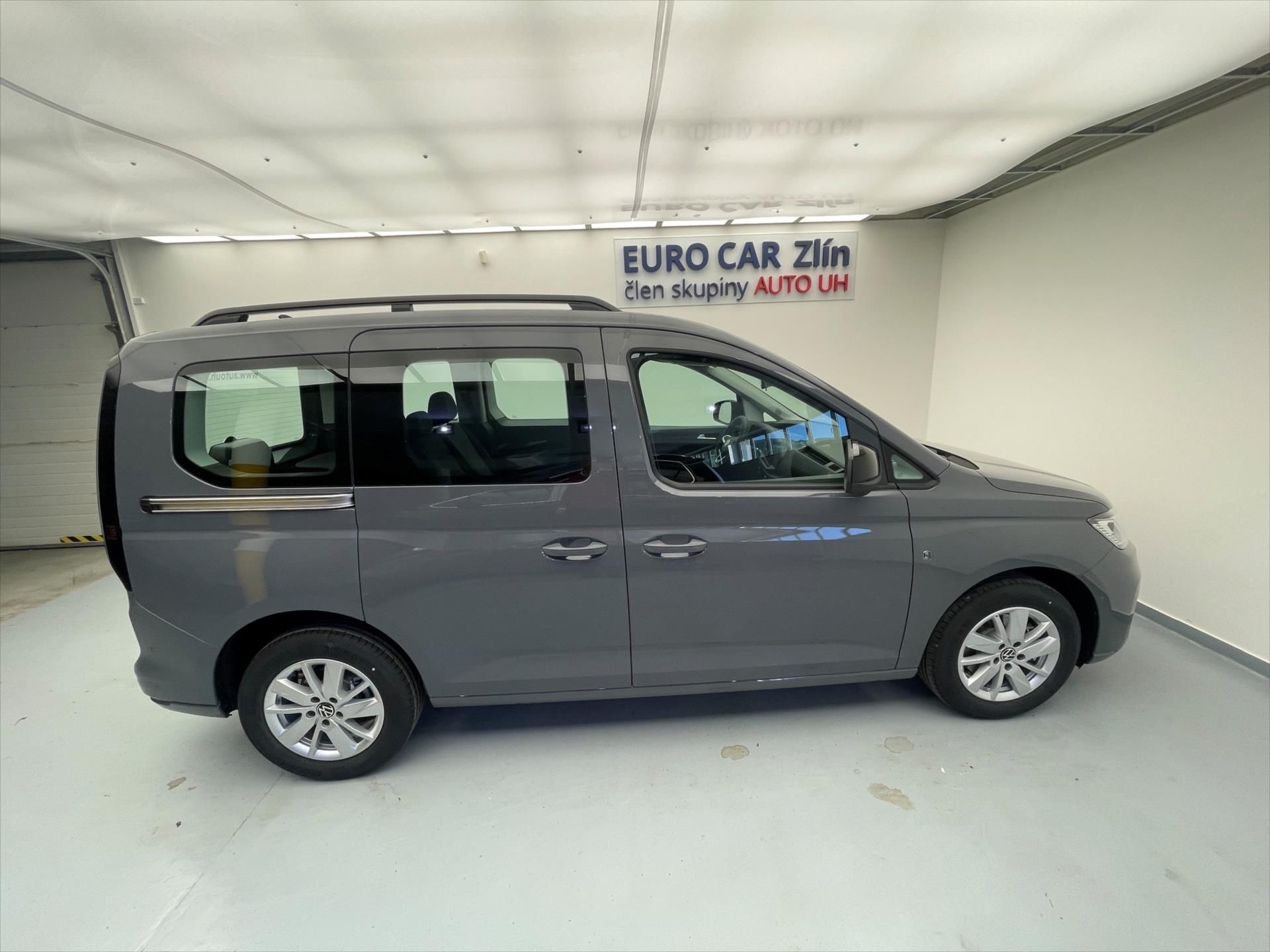 Volkswagen Caddy, Caddy Life 1,5 TSI DSG - fotka 6
