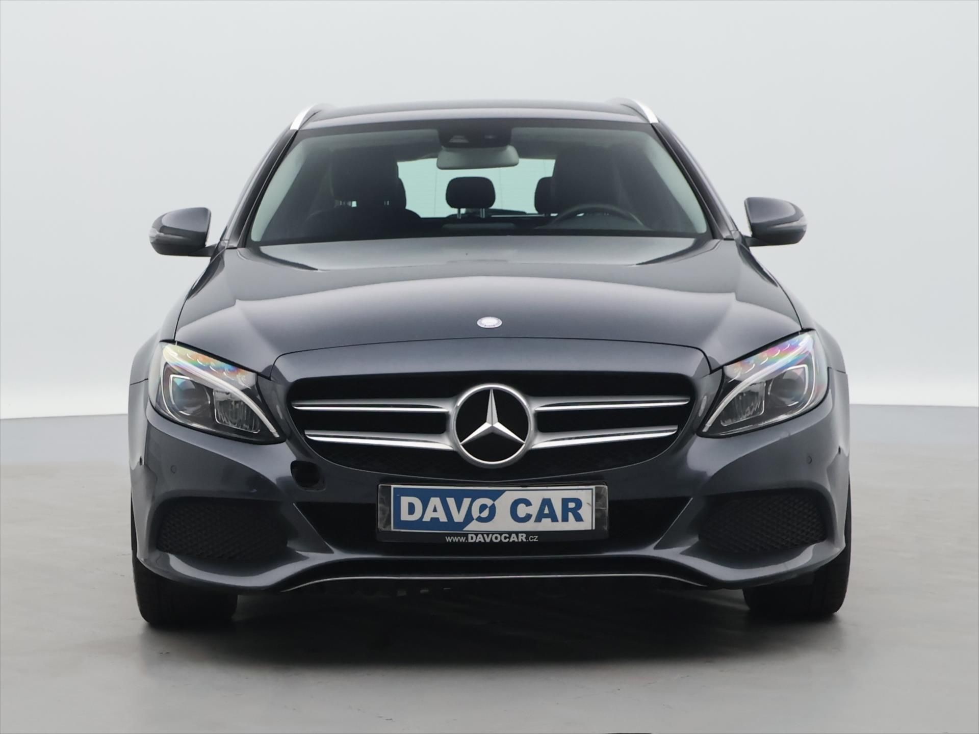 Mercedes-Benz Třídy C, 1,6 CDI 100 kW Tažné Aut.Klima - fotka 2