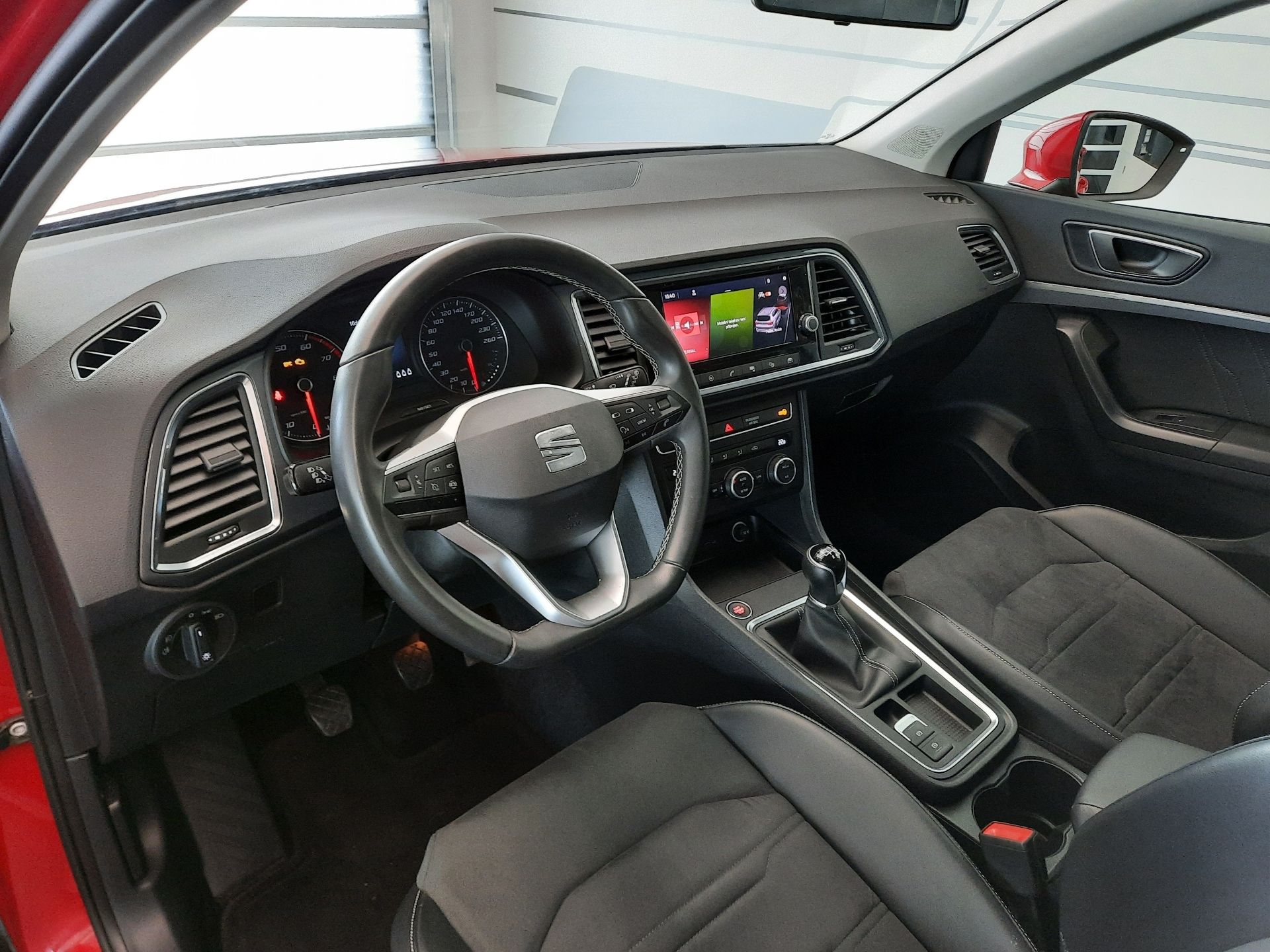 Seat Ateca, 1.5 TSI (110kW/150k) Style - fotka 6