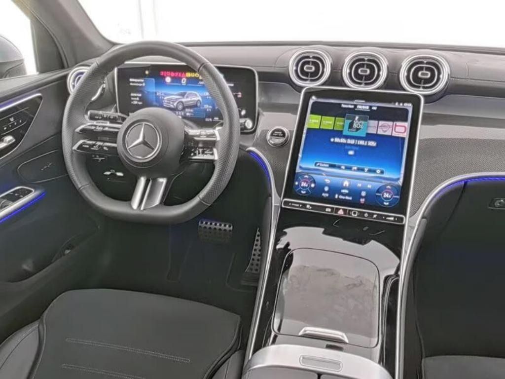 Mercedes-Benz GLC, GLC 200 4MATIC Edition AMG Lin - fotka 5
