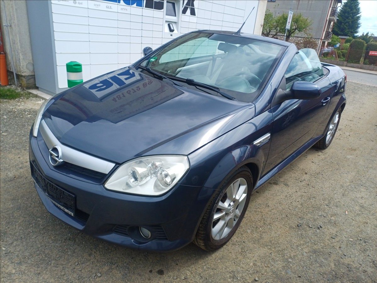 Opel Tigra, 1,8 92 kW Roadster