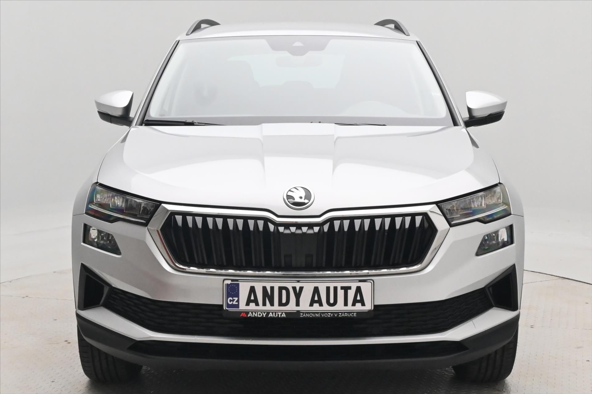 Škoda Karoq, 2,0 TDI 85kW DSG Ambition VŮZ - fotka 2
