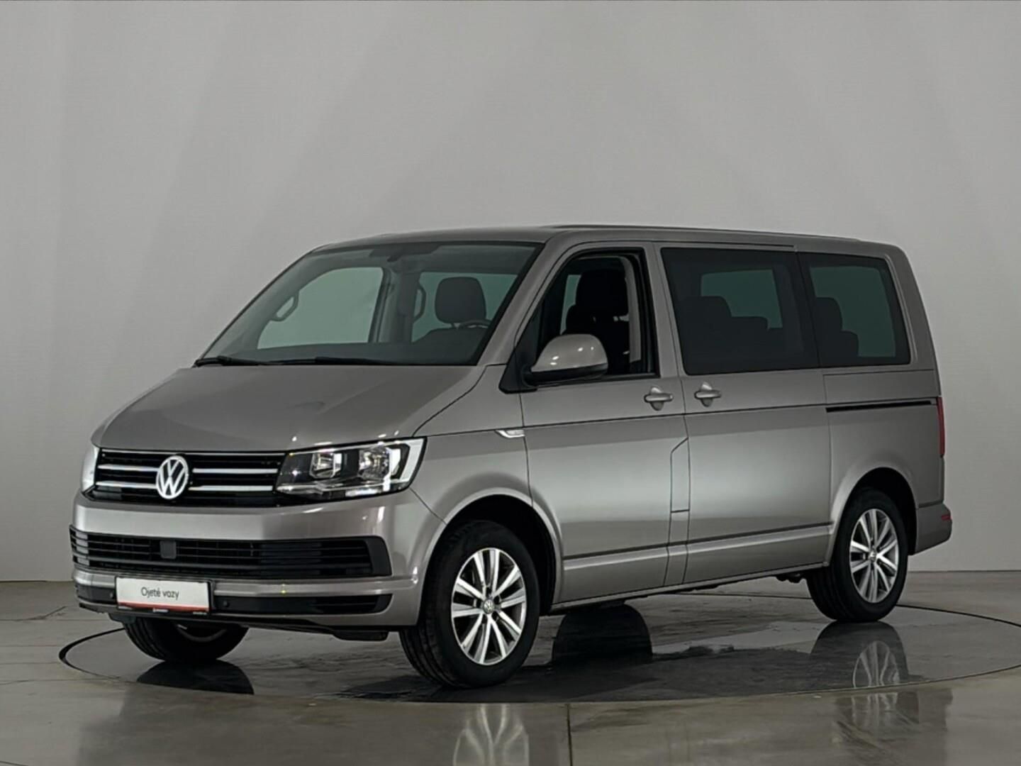 Volkswagen Multivan, 2.0 TDI / 110 kW Comfortline D