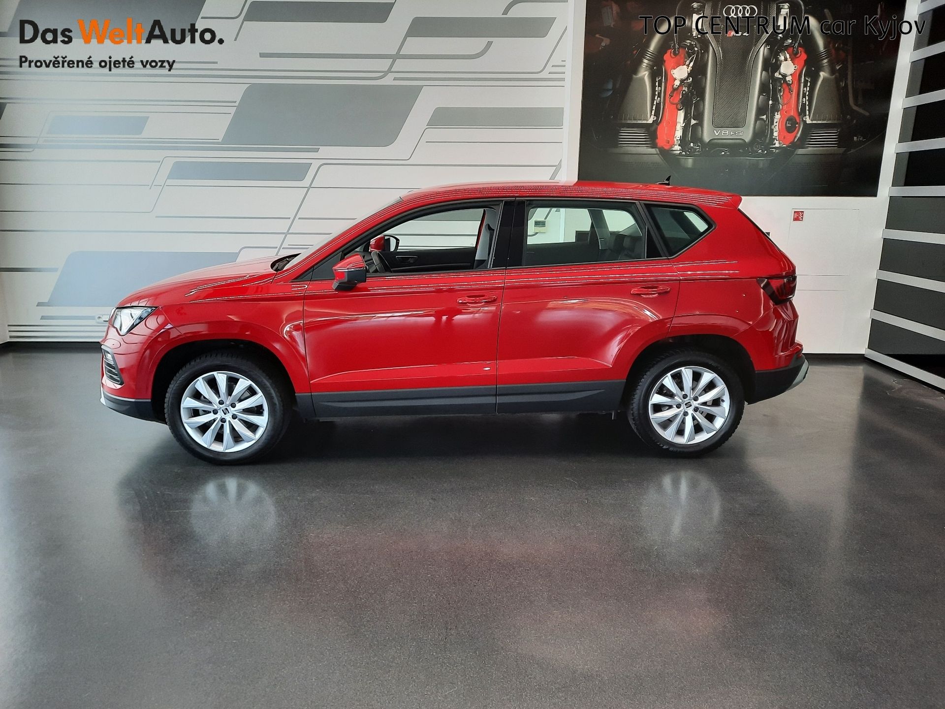 Seat Ateca, 1.5 TSI (110kW/150k) Style - fotka 3