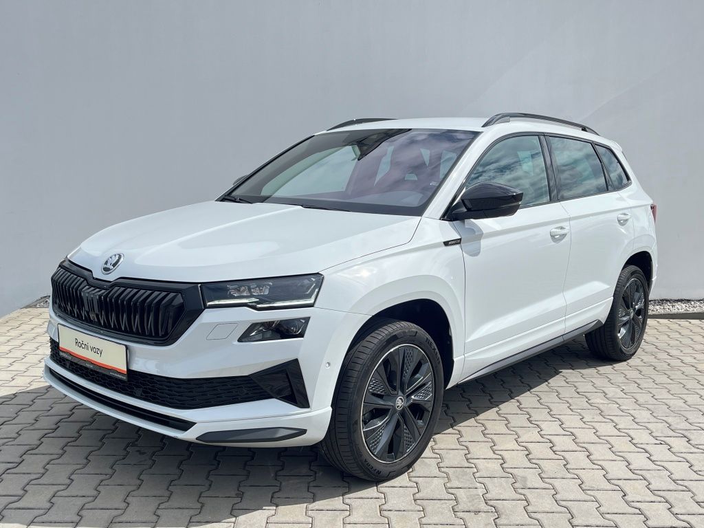 Škoda Karoq, Sportline 1,5 TSI 110 kW