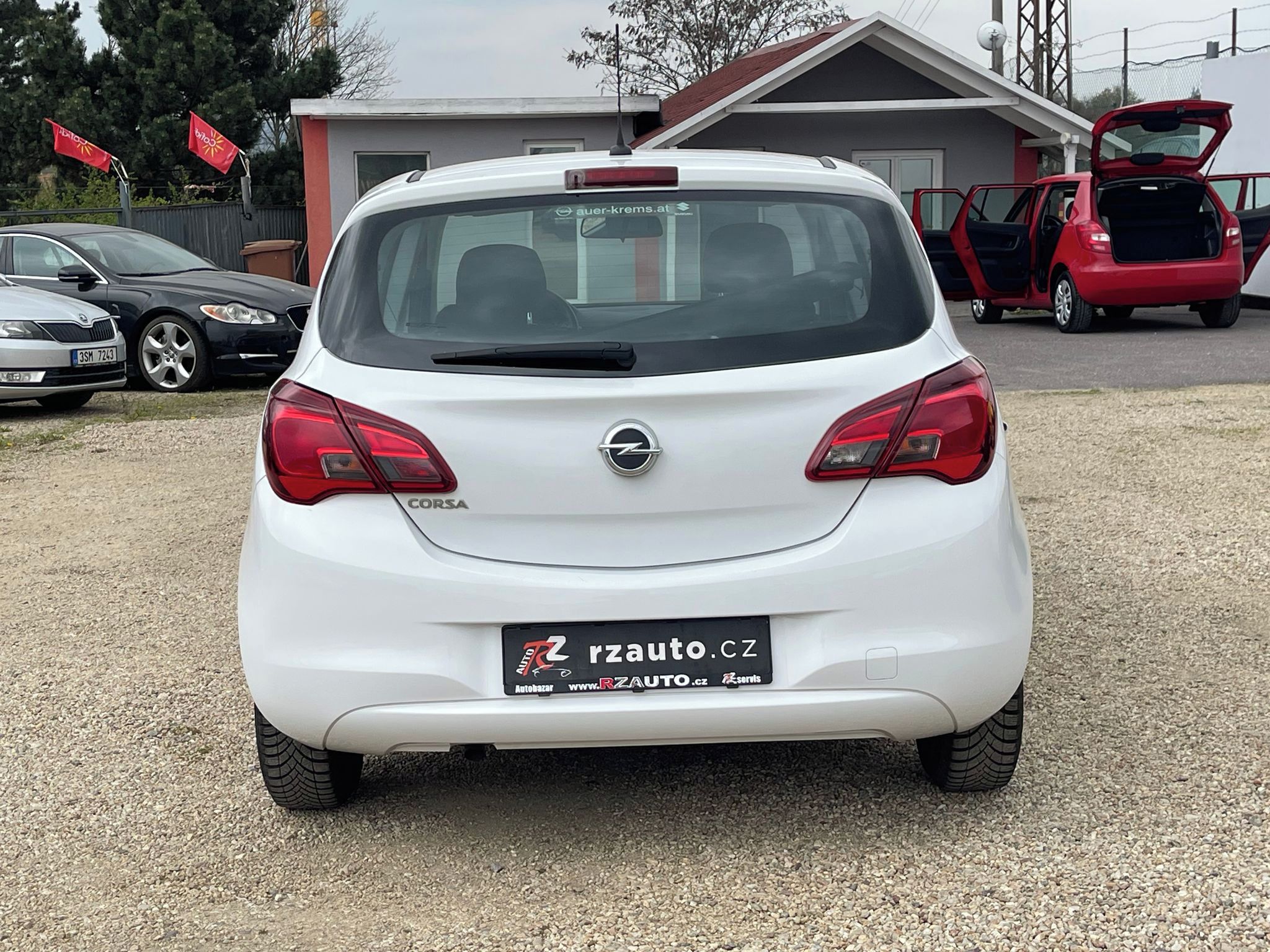 Opel Corsa, 1.2i 51kW*KLIMA*STK - fotka 4