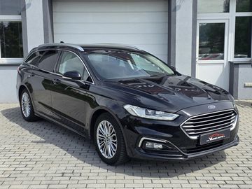 2.0TDCi 110kW TITANIUM TAŽNÉ