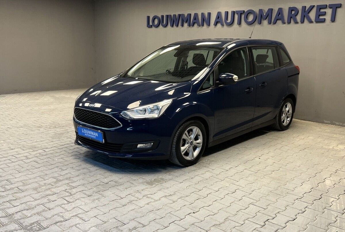 Ford Grand C-MAX, 1.5 Ecoboost Trend Plus