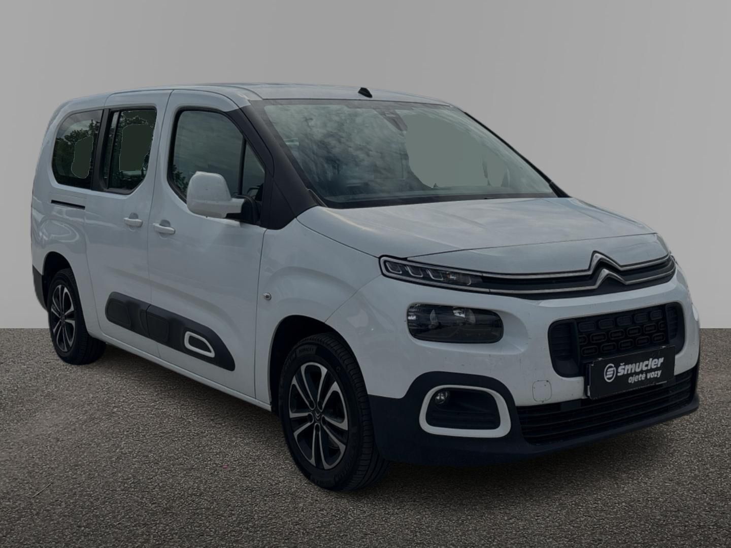 Citroën Berlingo, 1.5 Hdi / 75 kW Feel XL - fotka 3