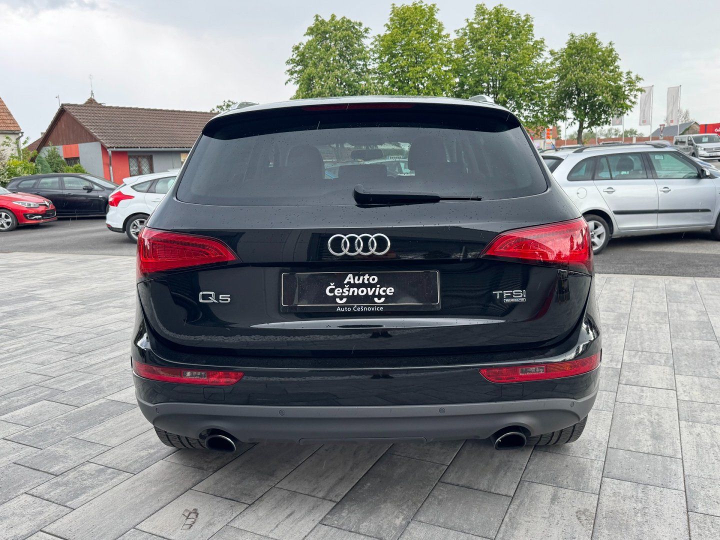 Audi Q5, 2,0 TFSI 165 KW Quattro Aut. - fotka 6