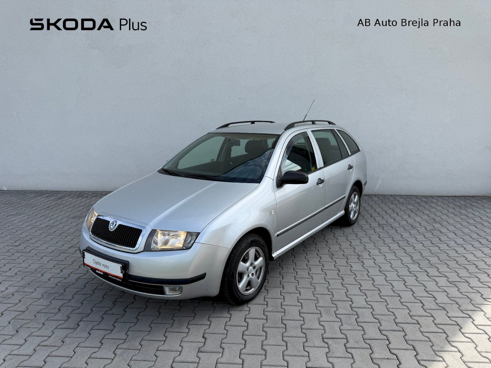 Škoda Fabia, Combi Classic 1,2 47kW