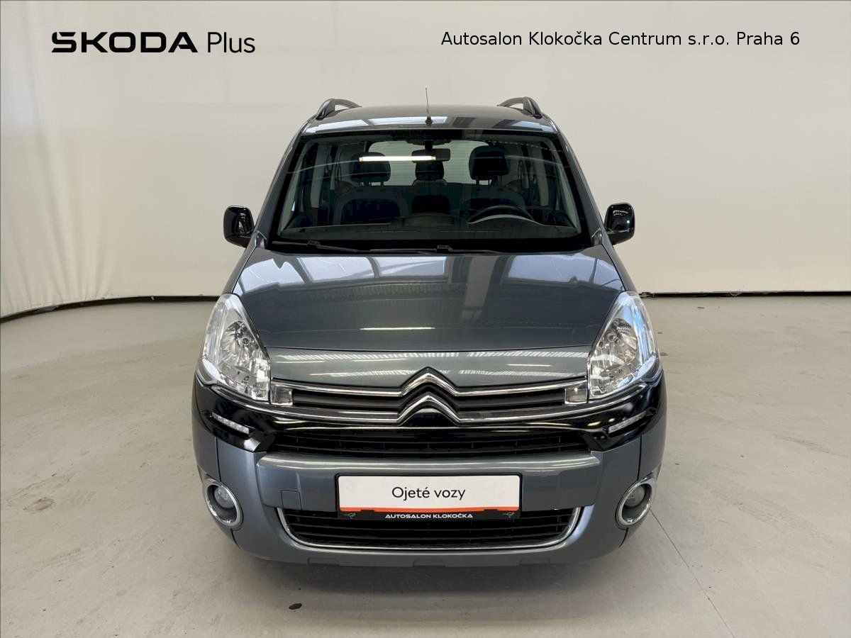 Citroën Berlingo, VTi88 kW Vada motoru ! - fotka 4