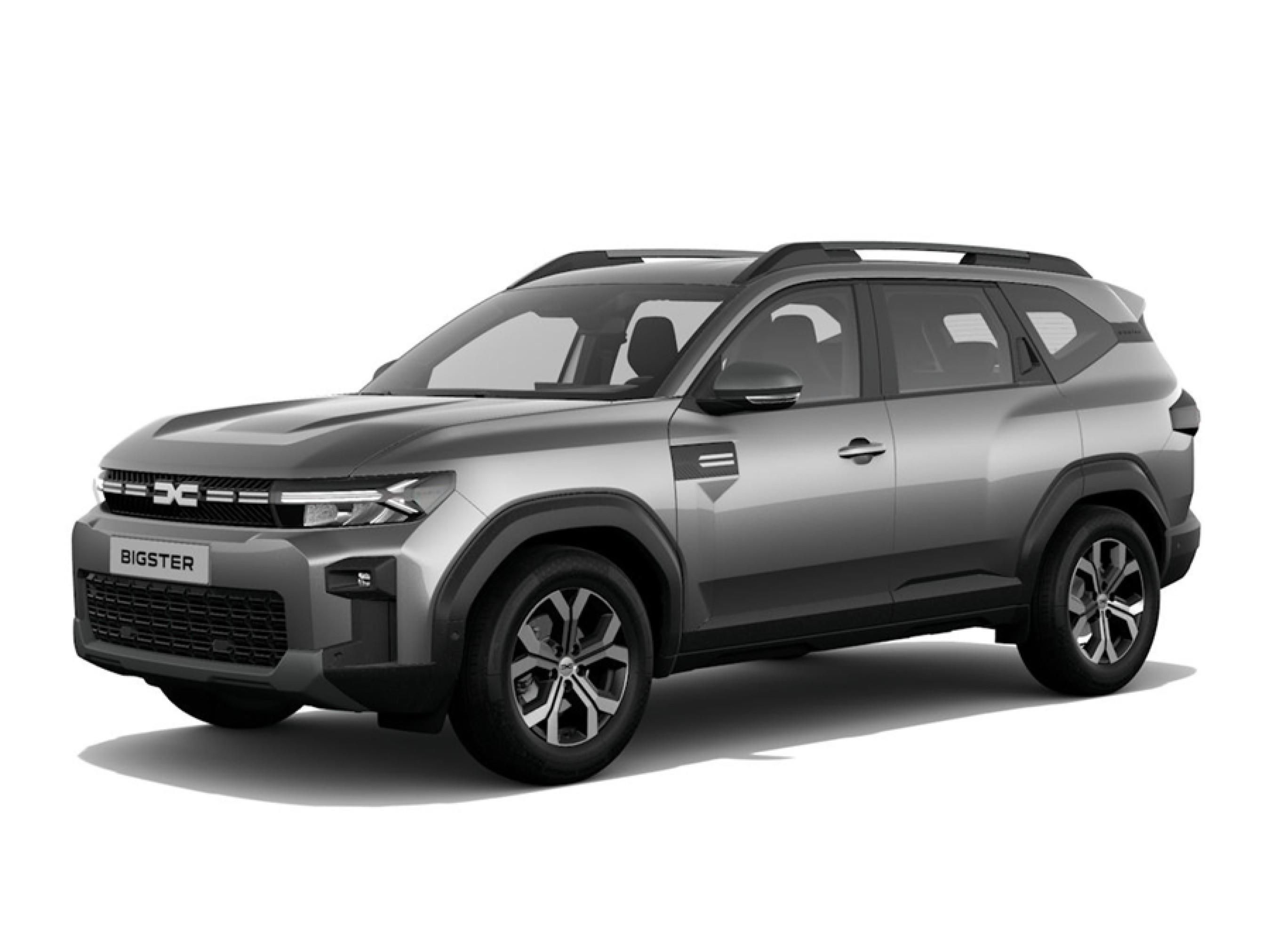 Dacia Bigster, 1.2 Mild Hybrid 140
