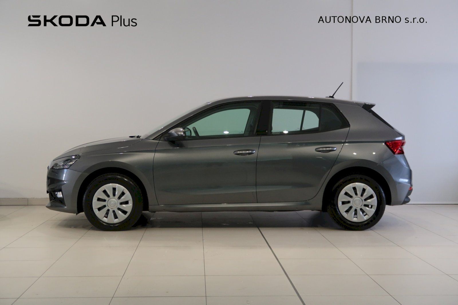 Škoda Fabia, 1.0 MPi 59kW Selection - fotka 3