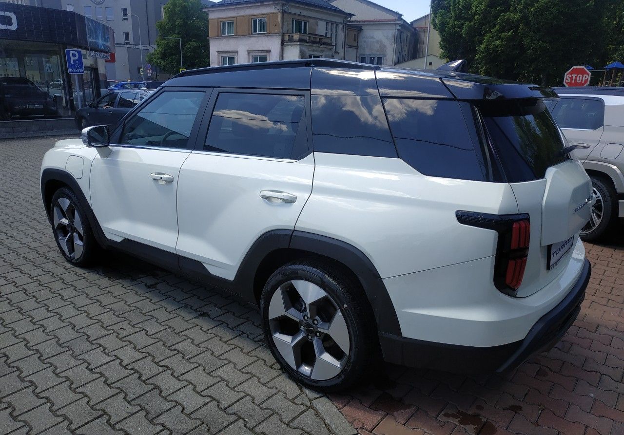 SsangYong Torres, EVX Premium AT,152kW,SKLADEM - fotka 6