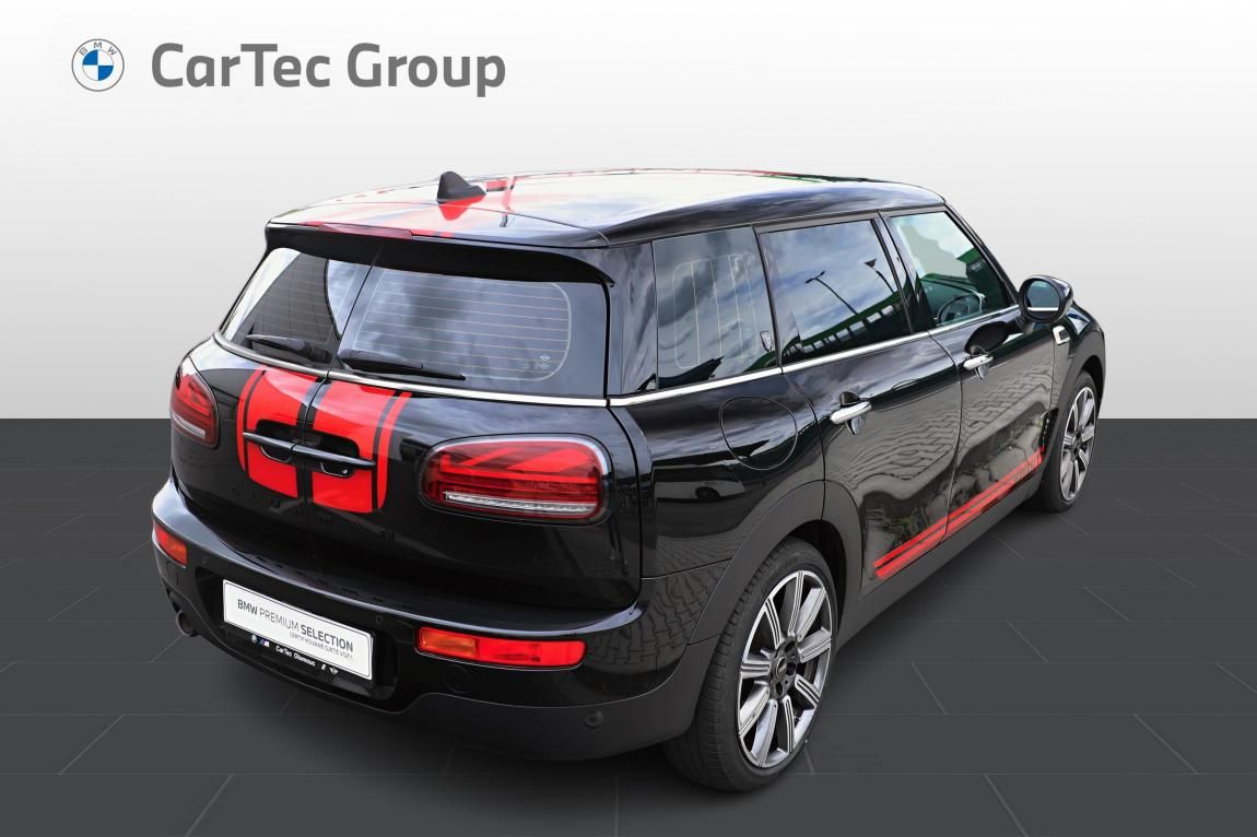 Mini Clubman, Cooper D - fotka 5