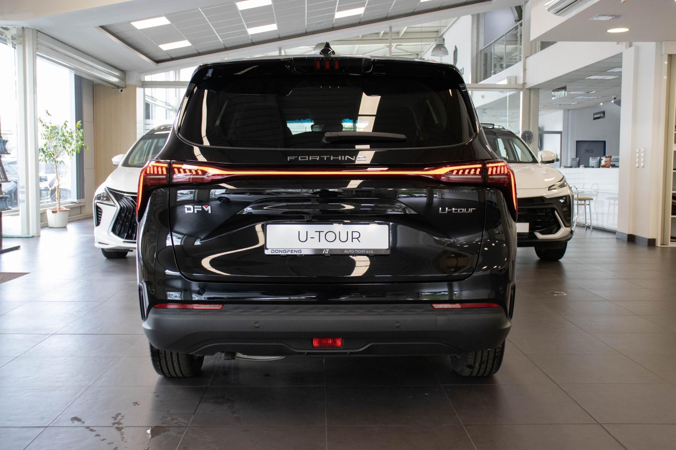 Dongfeng U-Tour, Exclusive HEV - fotka 4