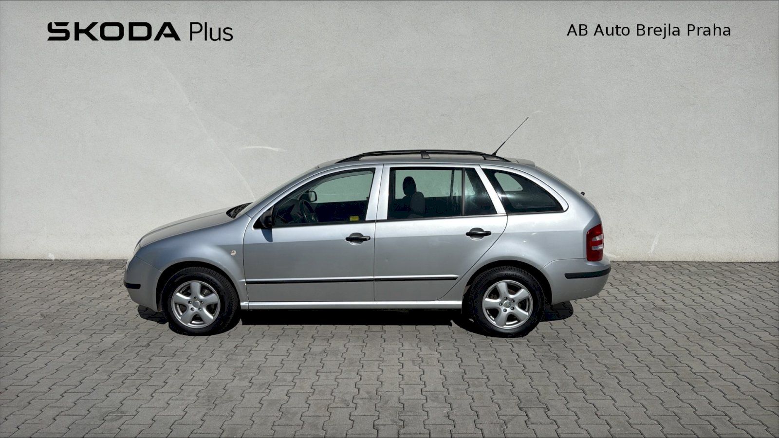 Škoda Fabia, Combi Classic 1,2 47kW - fotka 3