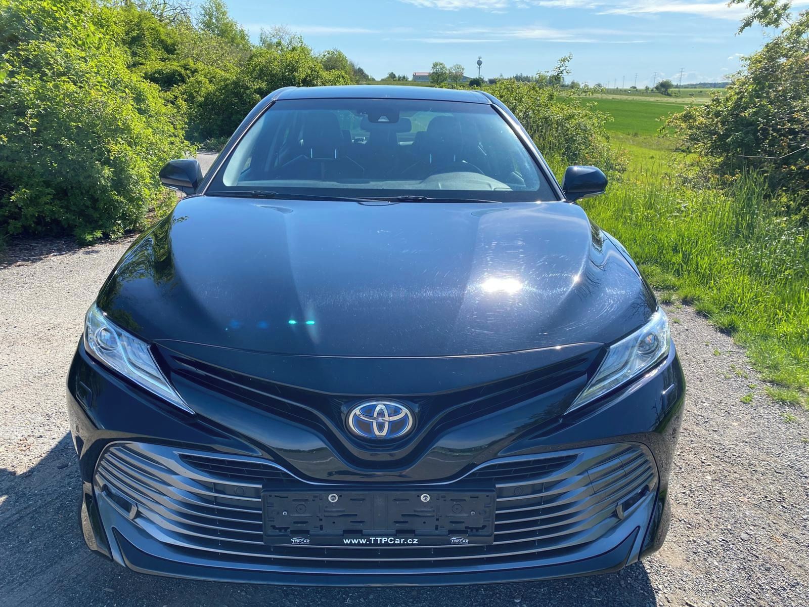 Toyota Camry, Toyota Camry 2.5 Hybrid - fotka 2