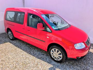 Maxi 1.9 TDi 77kW 1.Majitel