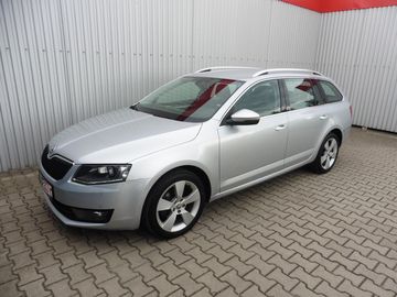 III Combi 1,4 TSi Style