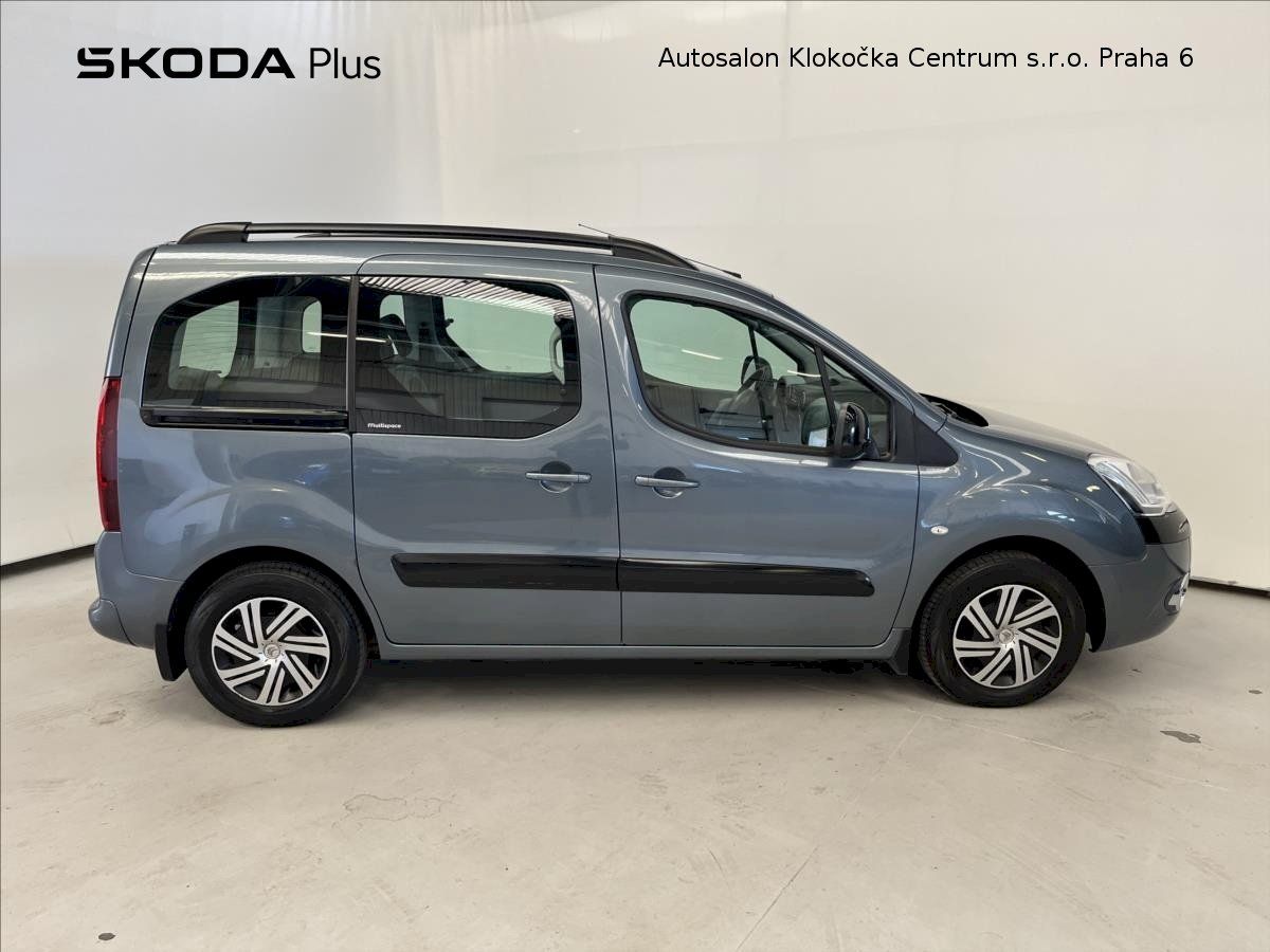 Citroën Berlingo, VTi88 kW Vada motoru ! - fotka 3