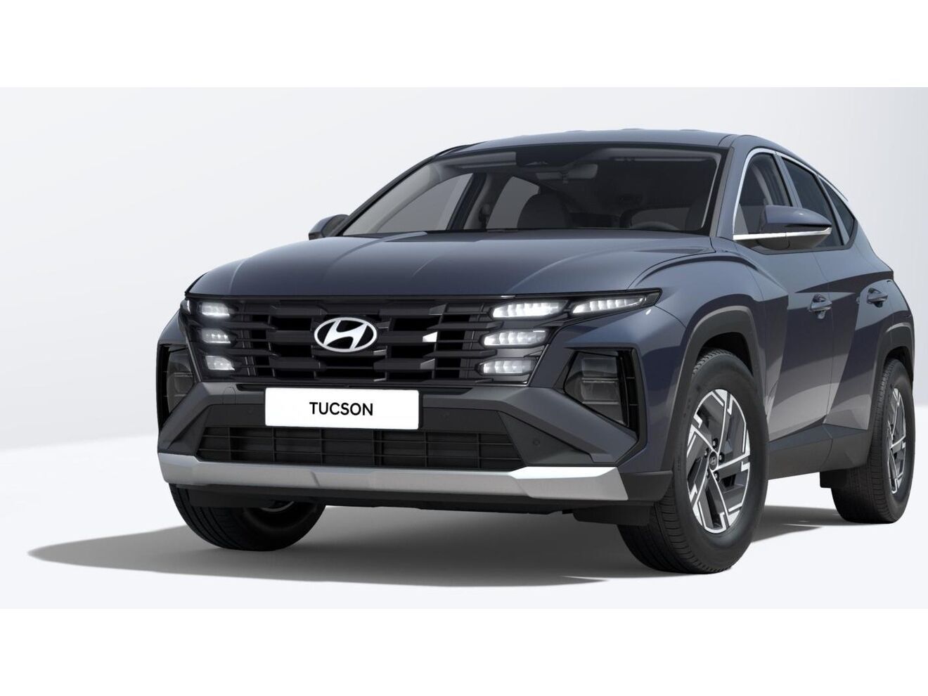 Hyundai Tucson, 27 1,6 TGDI MT COMFORT - fotka 2
