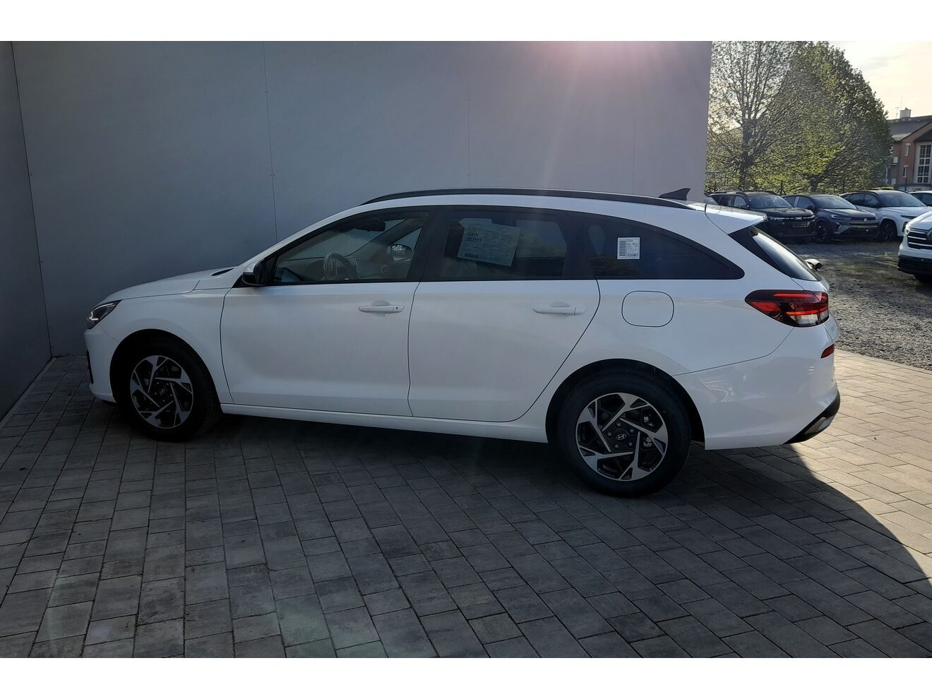 Hyundai i30, 26 WG 1,0 T-GDI MT GO CZECH - fotka 6