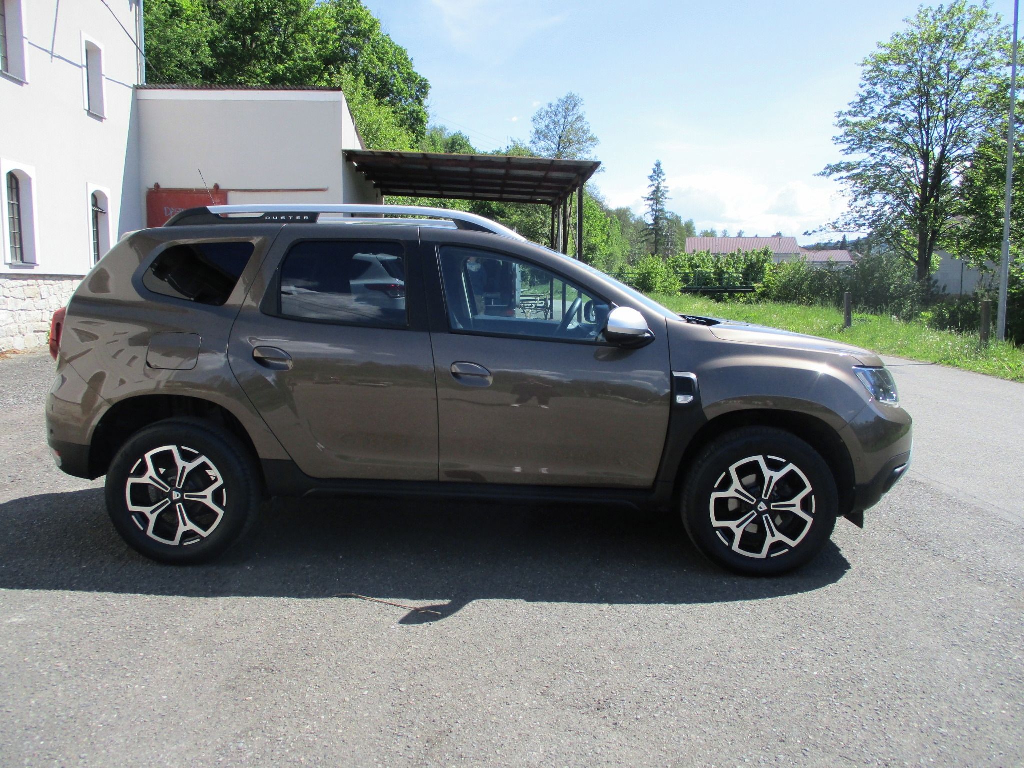 Dacia Duster, 1.0 TCe - 1.Majitel - fotka 6
