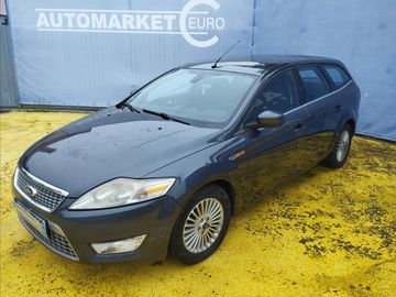 1,8 TDCi Titanium BEZ DPF