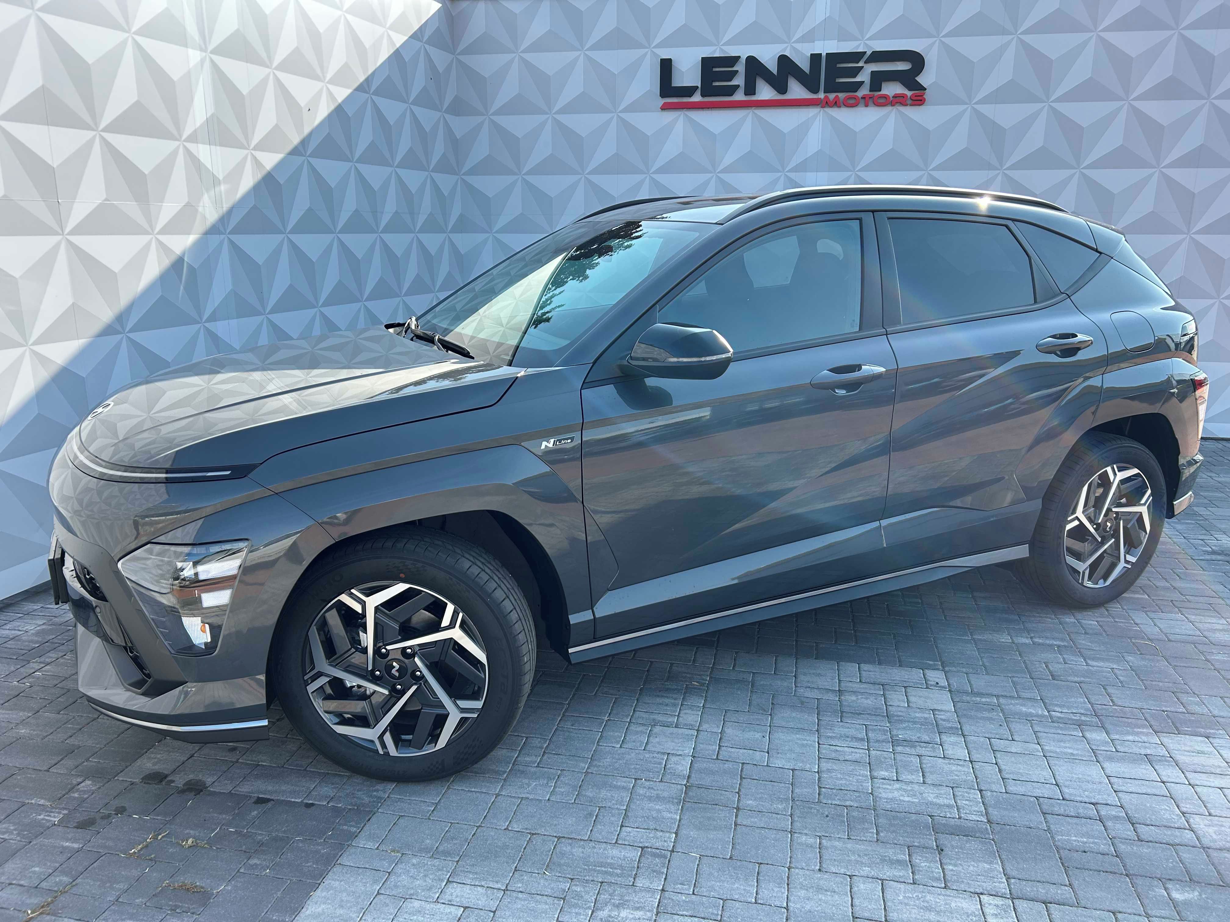 Hyundai Kona, 1.6 T-GDi DCT N Line TECHNOLOG