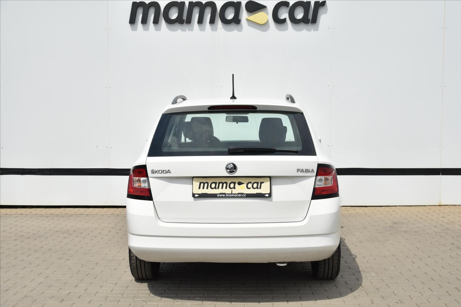 Škoda Fabia, 1.2 TSI 66kW 1.MAJITEL DPH ČR - fotka 6