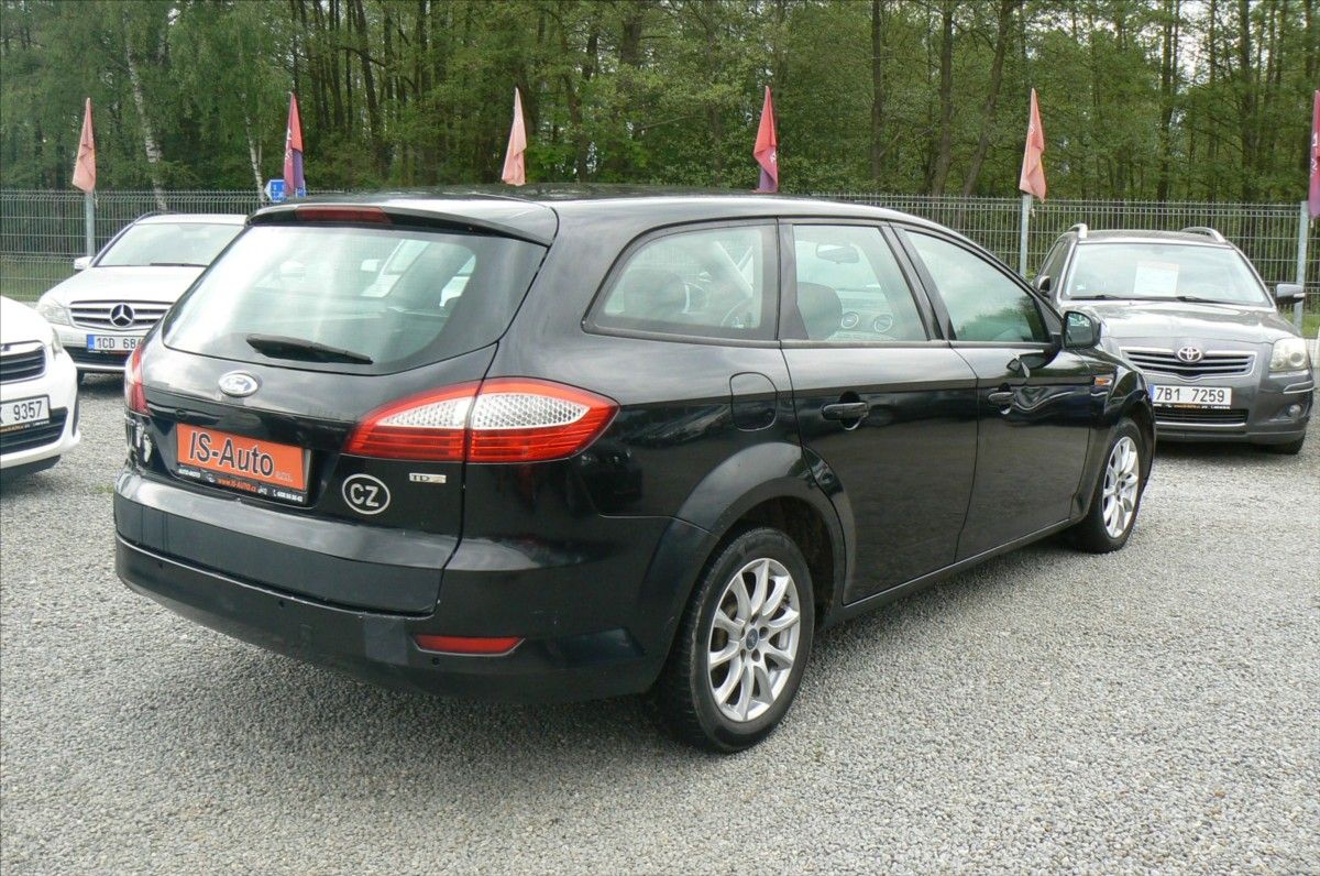 Ford Mondeo, 1,8 TDCi COMBI - fotka 4