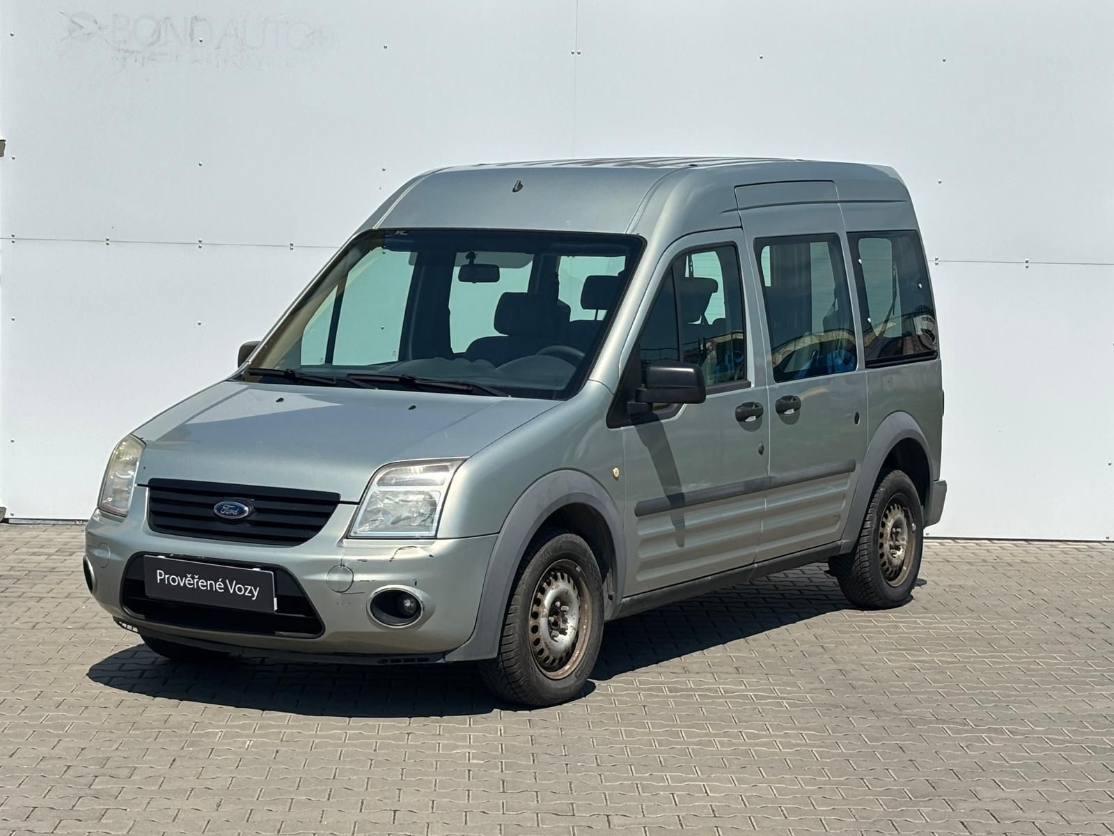 Ford Tourneo Connect, 1.8 TDCi 66kW