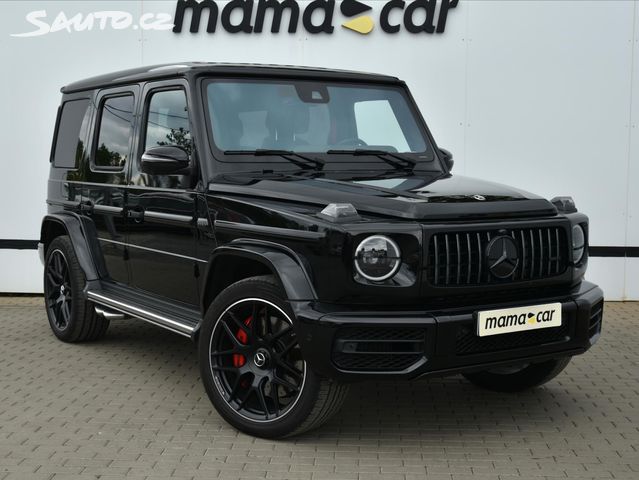 Mercedes Třída G
