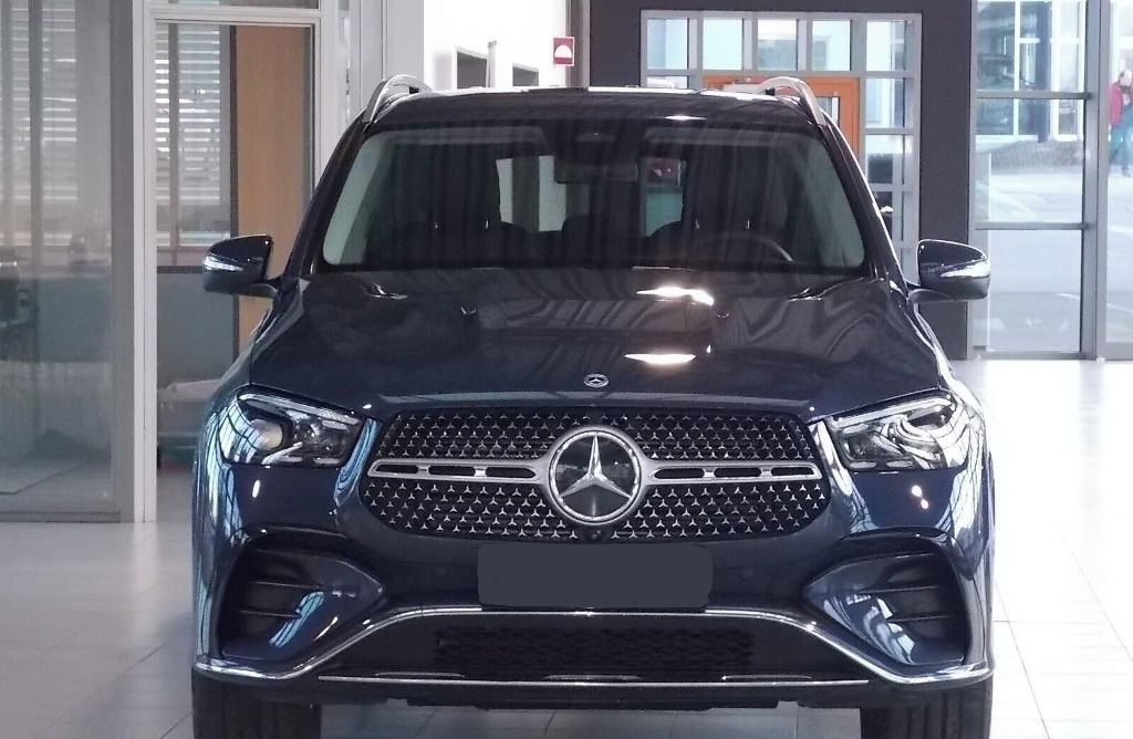 Mercedes-Benz GLE, GLE 350 de 4M AMG Airmatic,Mul - fotka 5