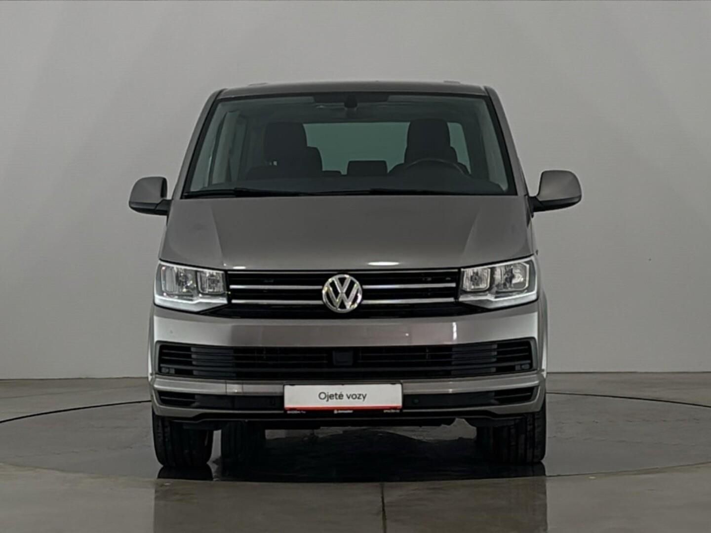 Volkswagen Multivan, 2.0 TDI / 110 kW Comfortline D - fotka 4