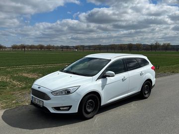 Ford Focus 1.5, 110 kW, Benzin
