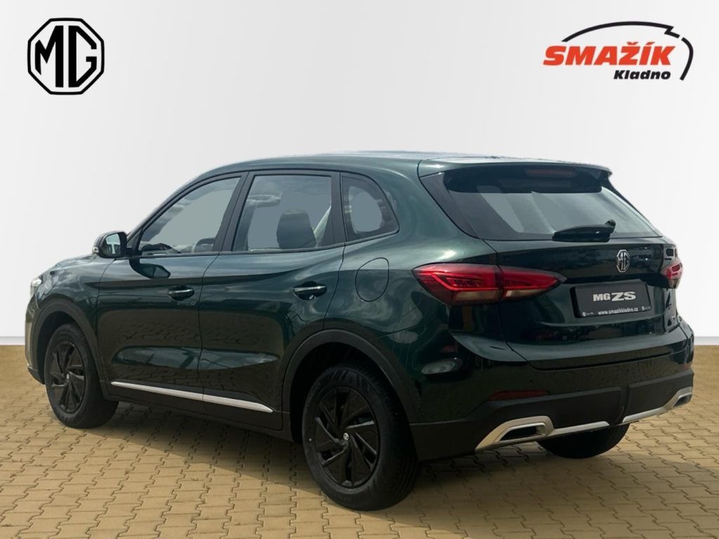 MG ZS, 1,5 DVVT Excite - fotka 3