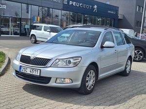 Škoda Octavia, 2,0 TDI  elegance CZ