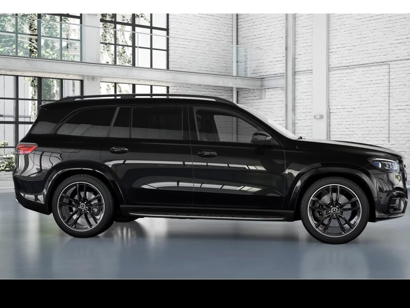 Mercedes-Benz GLS, GLS 450 d 4M AMG+PANO+HUD+DIST - fotka 5