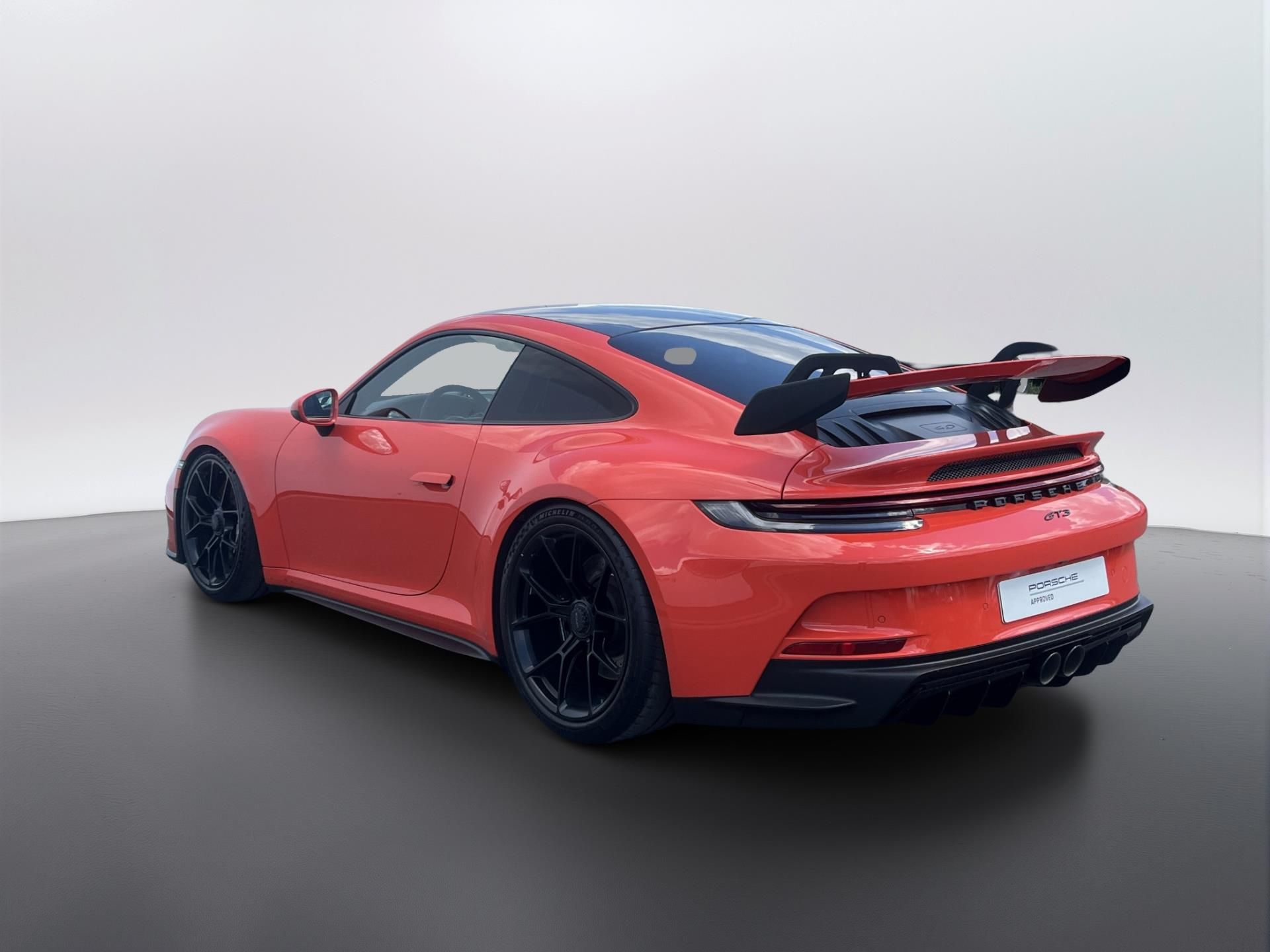 Porsche 911, GT3 - fotka 3