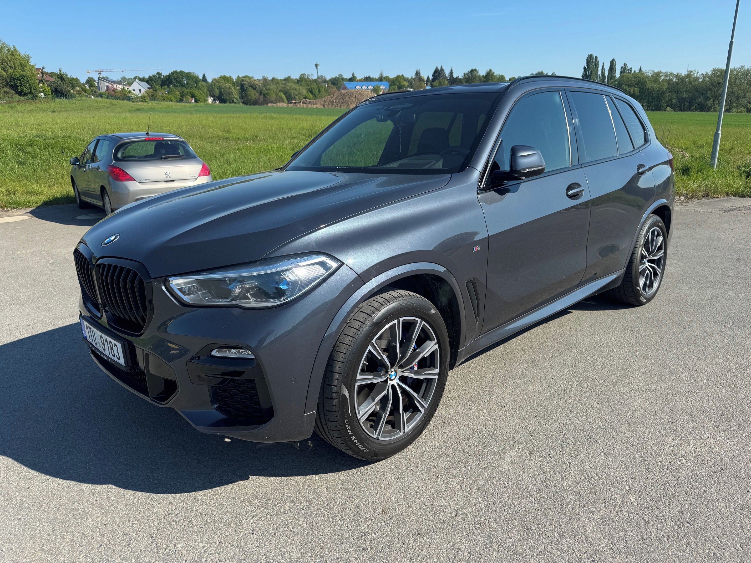 BMW X5, XDRIVE 30D M-PAKET G05 195kW