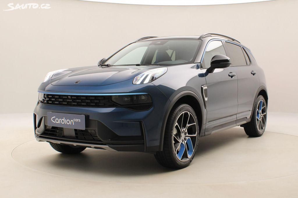 Lynk & Co 01, PHEV DCT AUT 1.maj.